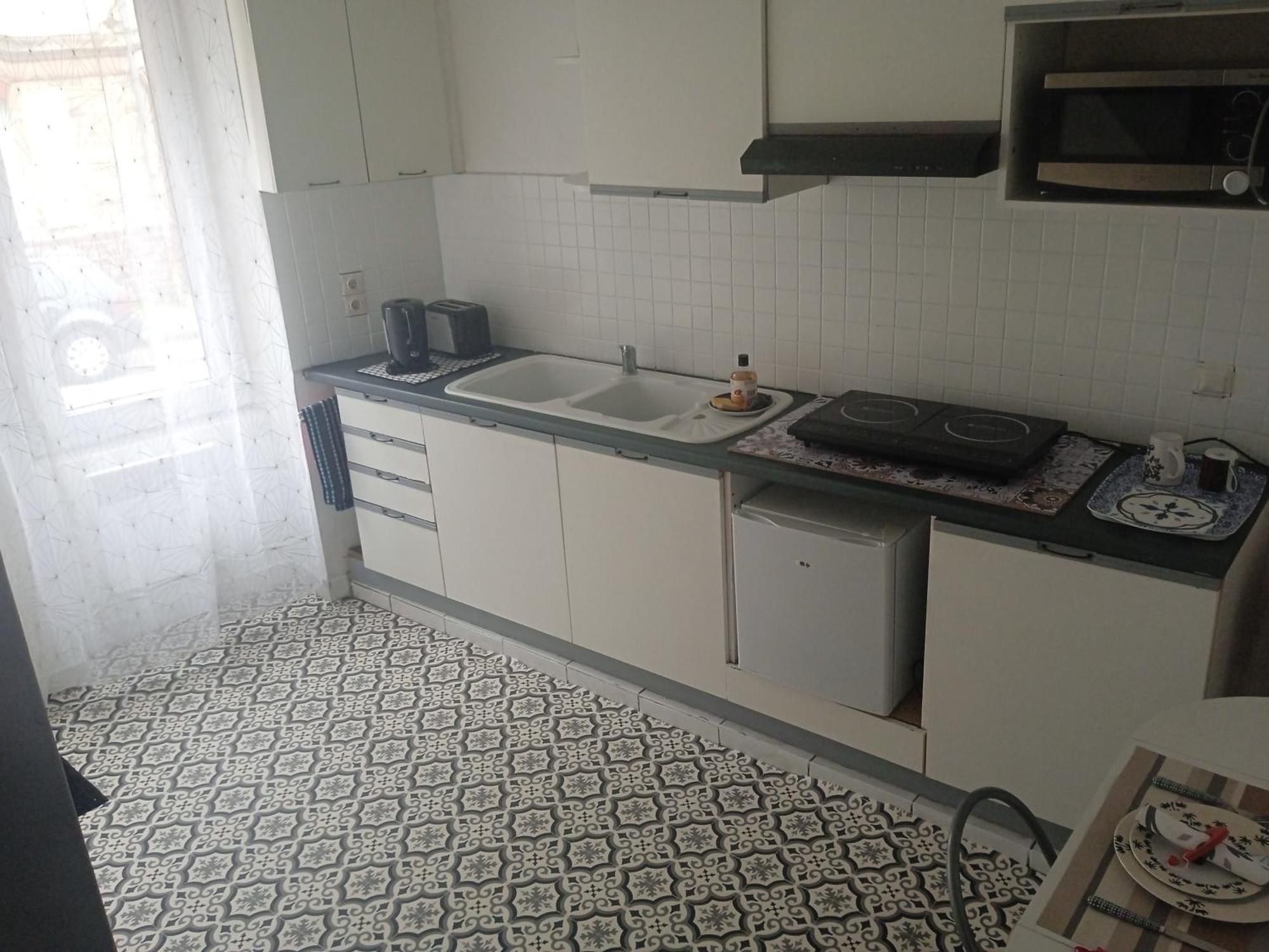 רן Petit Studio Sud Gare מראה חיצוני תמונה